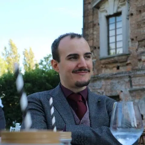 Photo of Damiano Lodi